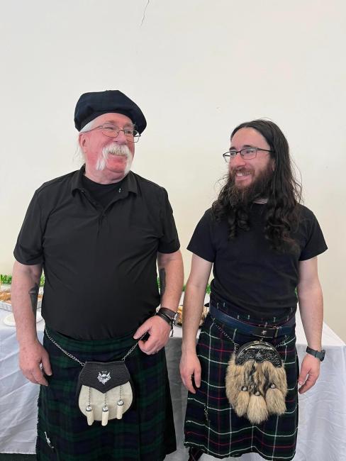 Gaelic & Garlic 2025